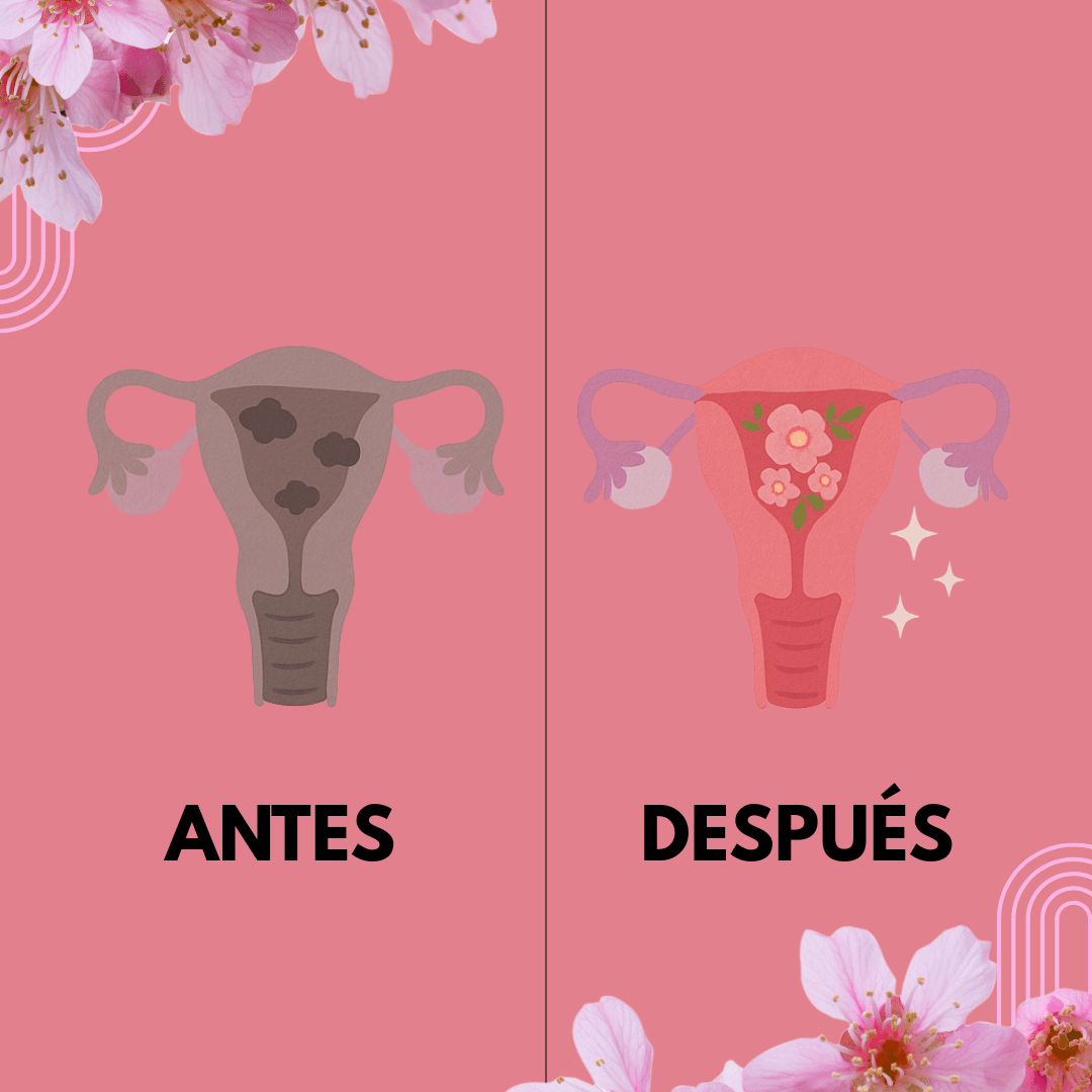 Perlas Yoni Detox - Desintoxicación íntima - Lumifem