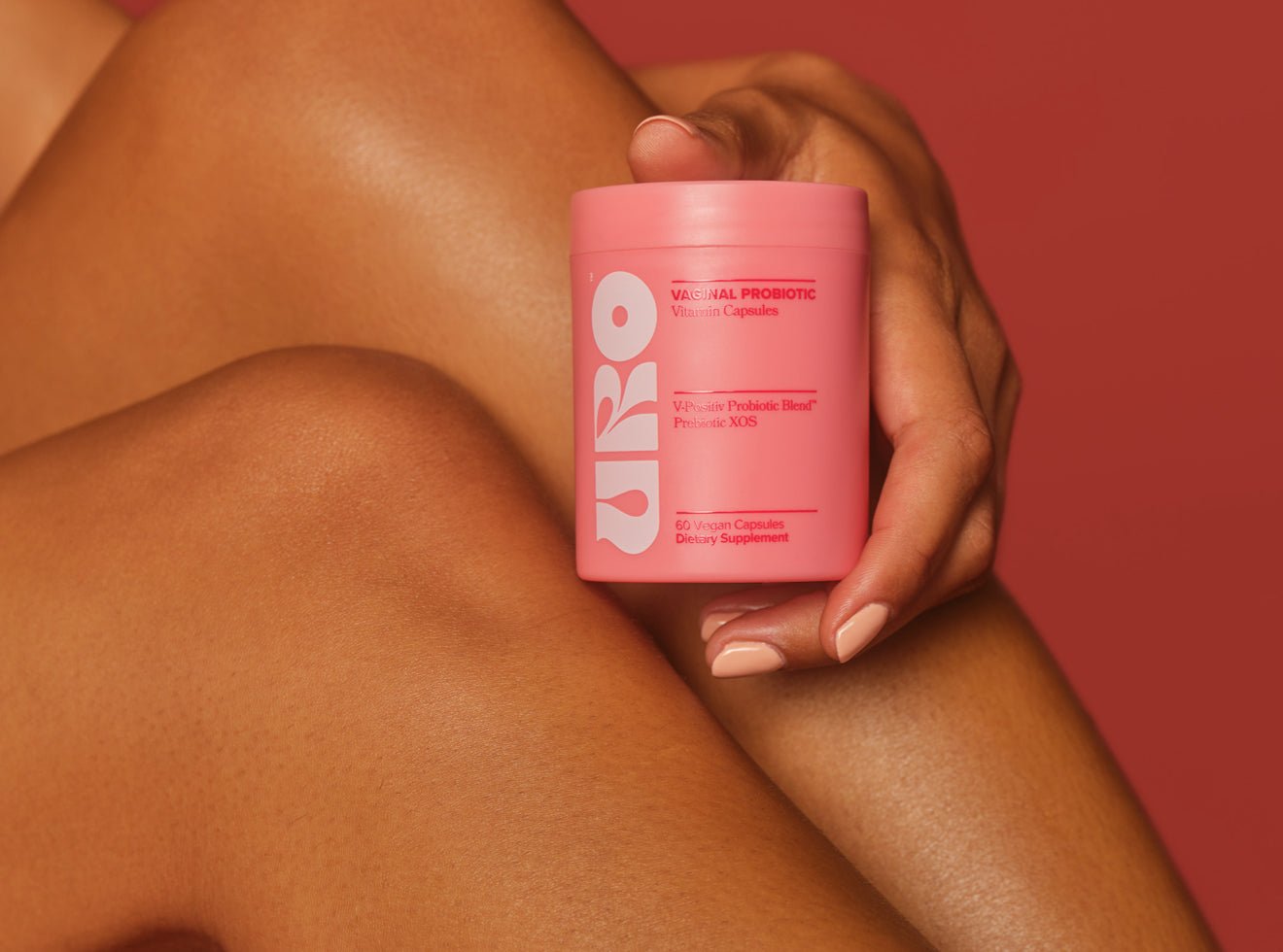 URO - Probiótico Vaginal cápsulas - ORIGINAL - Lumifem