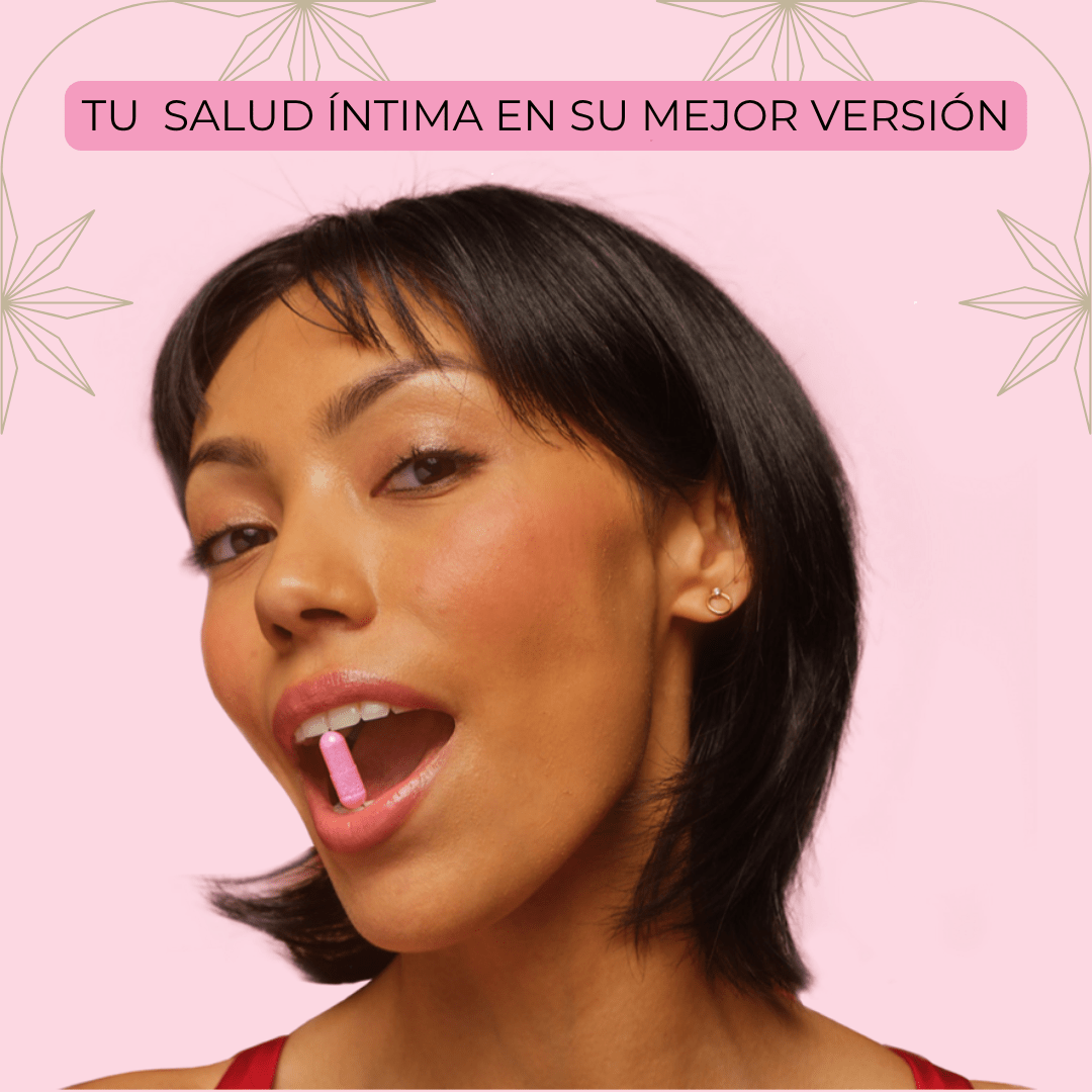 URO - Probiótico Vaginal cápsulas - ORIGINAL - Lumifem