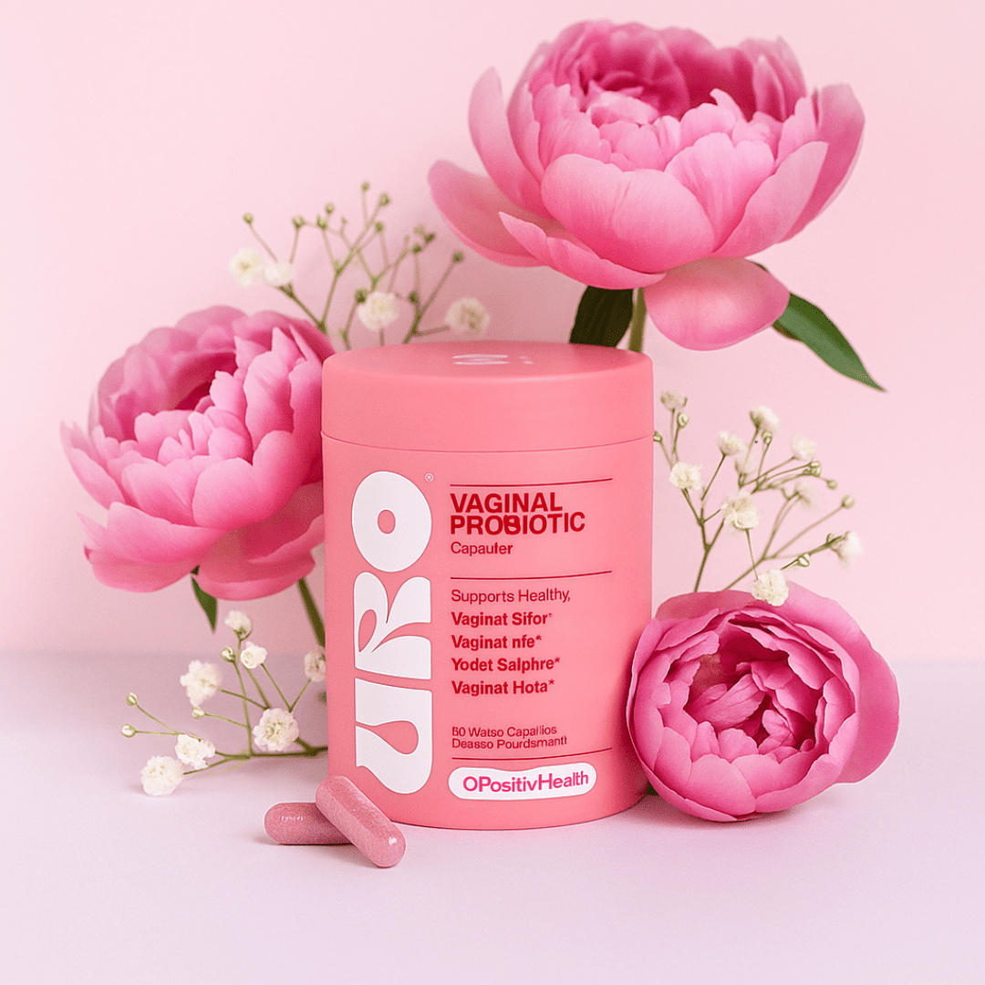 URO - Probiótico Vaginal cápsulas - ORIGINAL - Lumifem