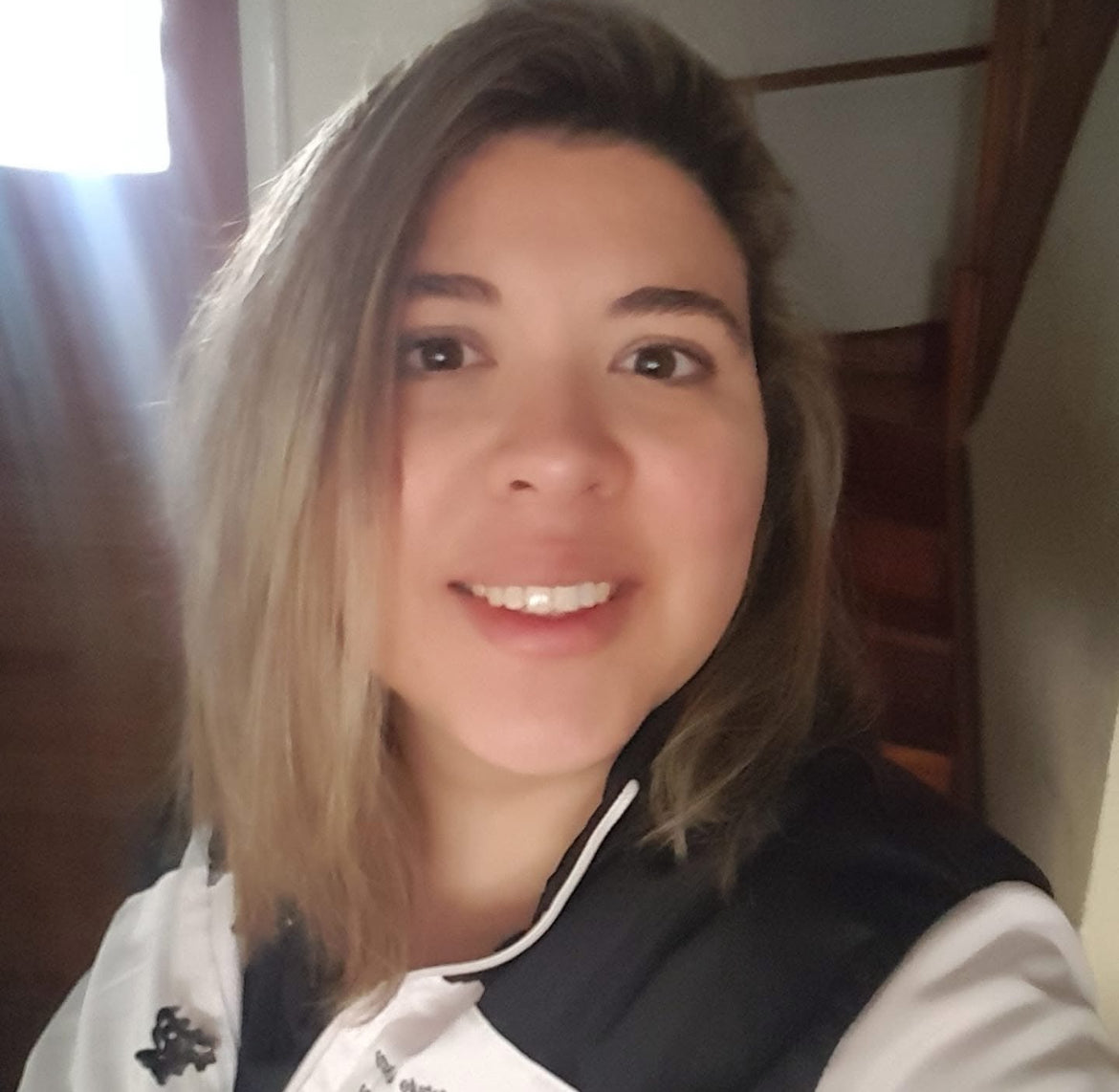 <em>Antonella desde Antofagasta</em>