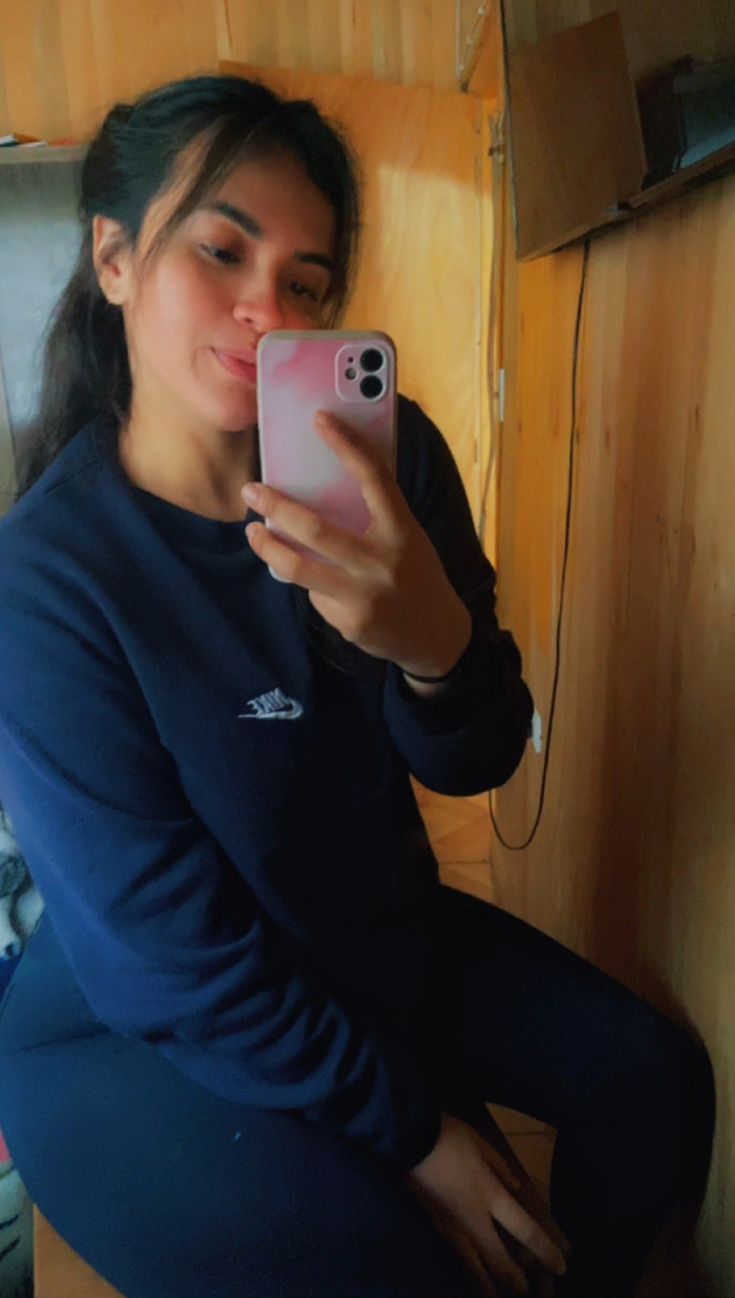 <em>Javiera desde Coquimbo</em>