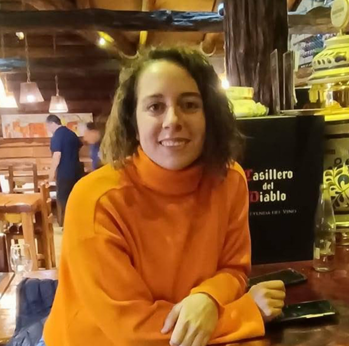 <em>Paulina desde Santiago</em>
