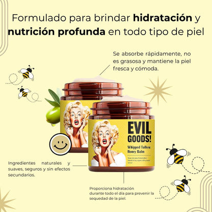 Evil Goods Whipped Tallow - ORIGINAL - Lumifem