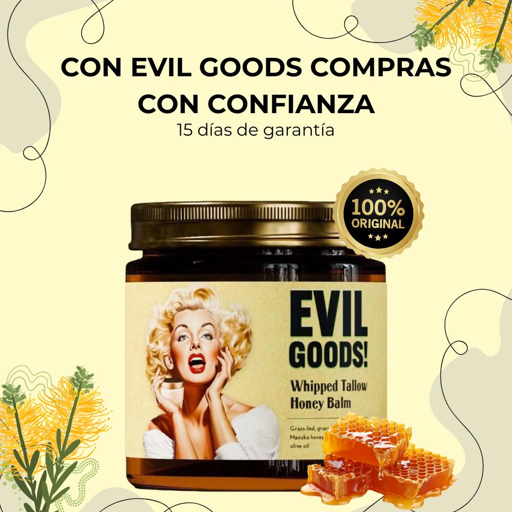 Evil Goods Whipped Tallow - ORIGINAL - Lumifem