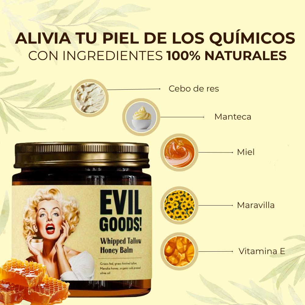 Evil Goods Whipped Tallow - ORIGINAL - Lumifem