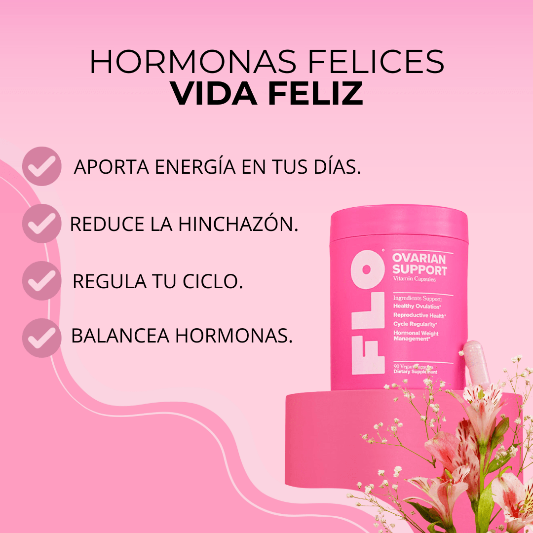 FLO - Equilibrio Hormonal completo - ORIGINAL - Lumifem
