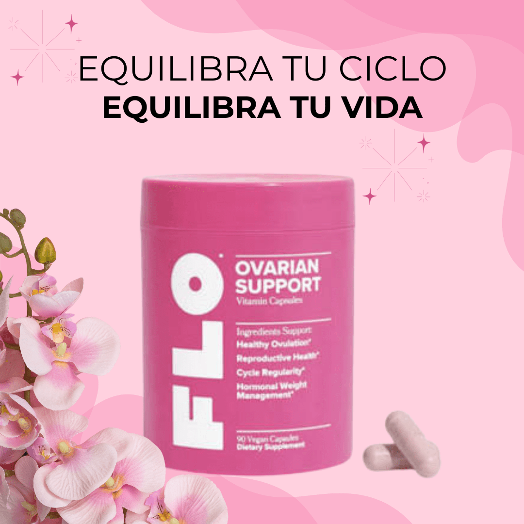 FLO - Equilibrio Hormonal completo - ORIGINAL - Lumifem