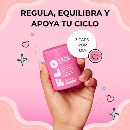 FLO - Equilibrio Hormonal completo - ORIGINAL - Lumifem