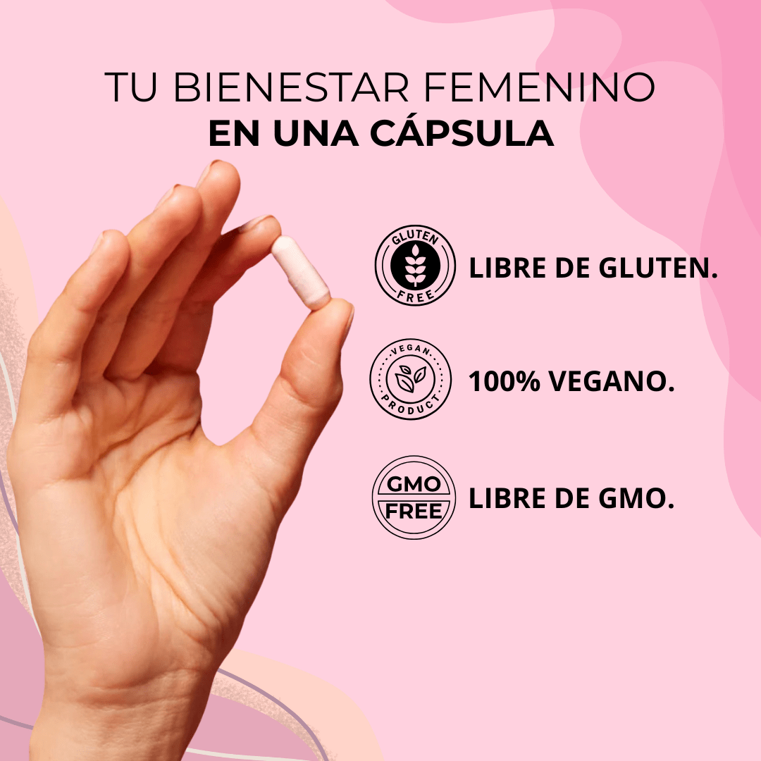 FLO - Equilibrio Hormonal completo - ORIGINAL - Lumifem