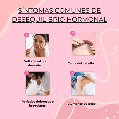 FLO - Equilibrio Hormonal completo - ORIGINAL - Lumifem