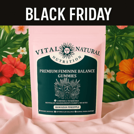 Gomitas Premium para el Balance Femenino - ORIGINAL - Lumifem