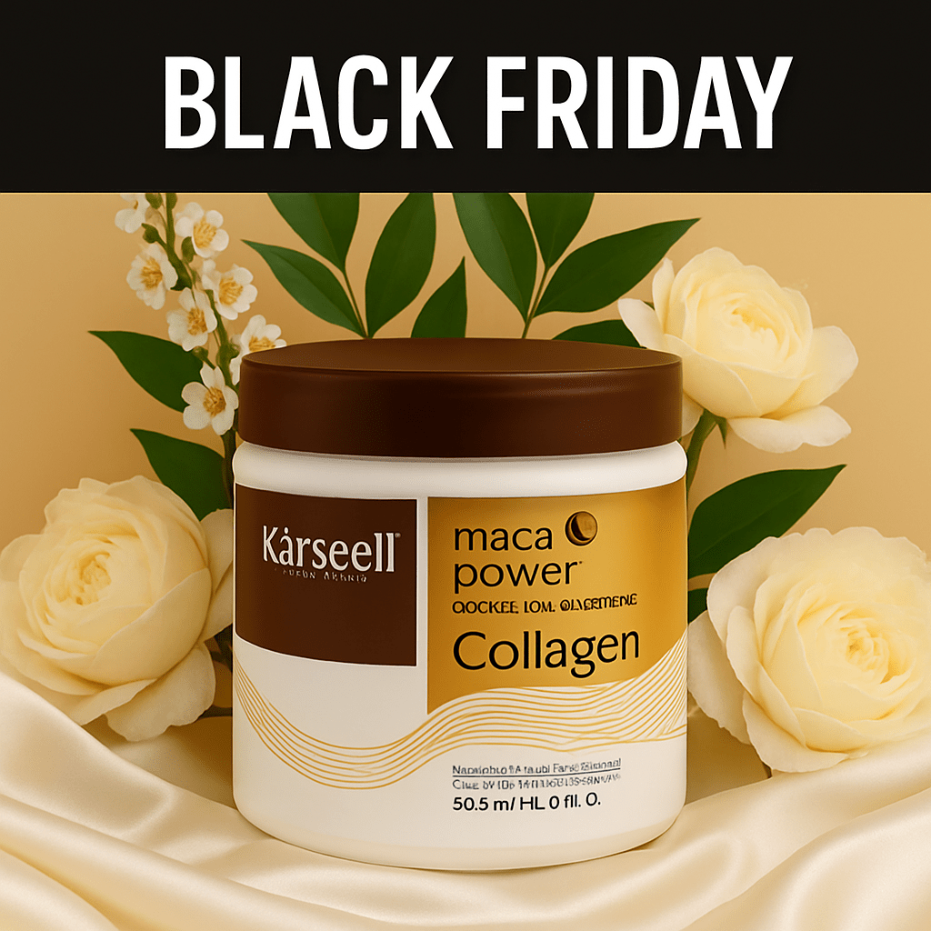 Mascarilla Capilar con Colágeno Karseell - ORIGINAL - Lumifem