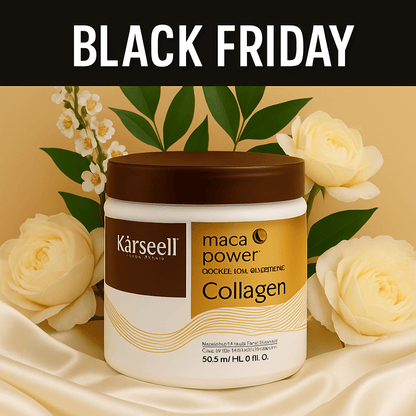 Mascarilla Capilar con Colágeno Karseell - ORIGINAL - Lumifem