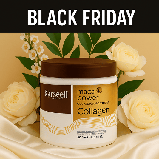 Mascarilla Capilar con Colágeno Karseell - ORIGINAL - Lumifem