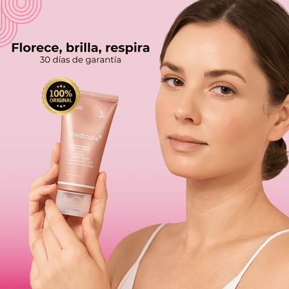 MEDICUBE - Collagen Night Wrapping Mask - ORIGINAL - Lumifem