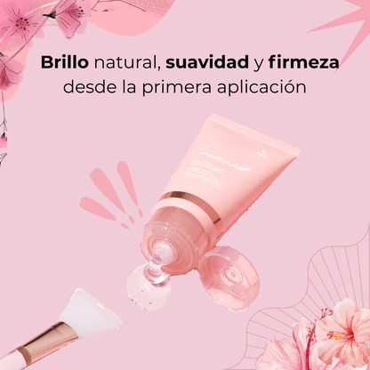 MEDICUBE - Collagen Night Wrapping Mask - ORIGINAL - Lumifem