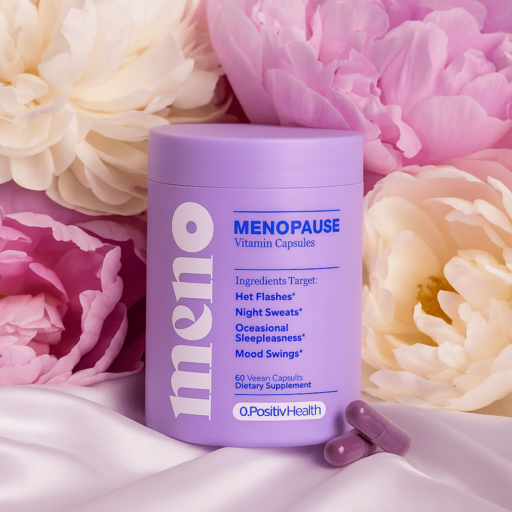 MENO - Menopausia equilibrada - ORIGINAL - Lumifem