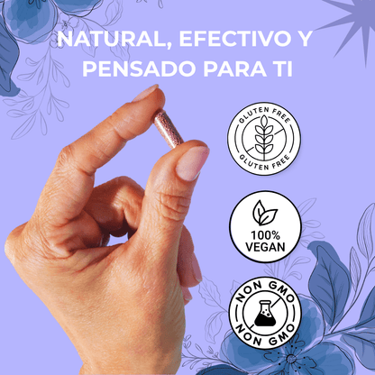 MENO - Menopausia equilibrada - ORIGINAL - Lumifem