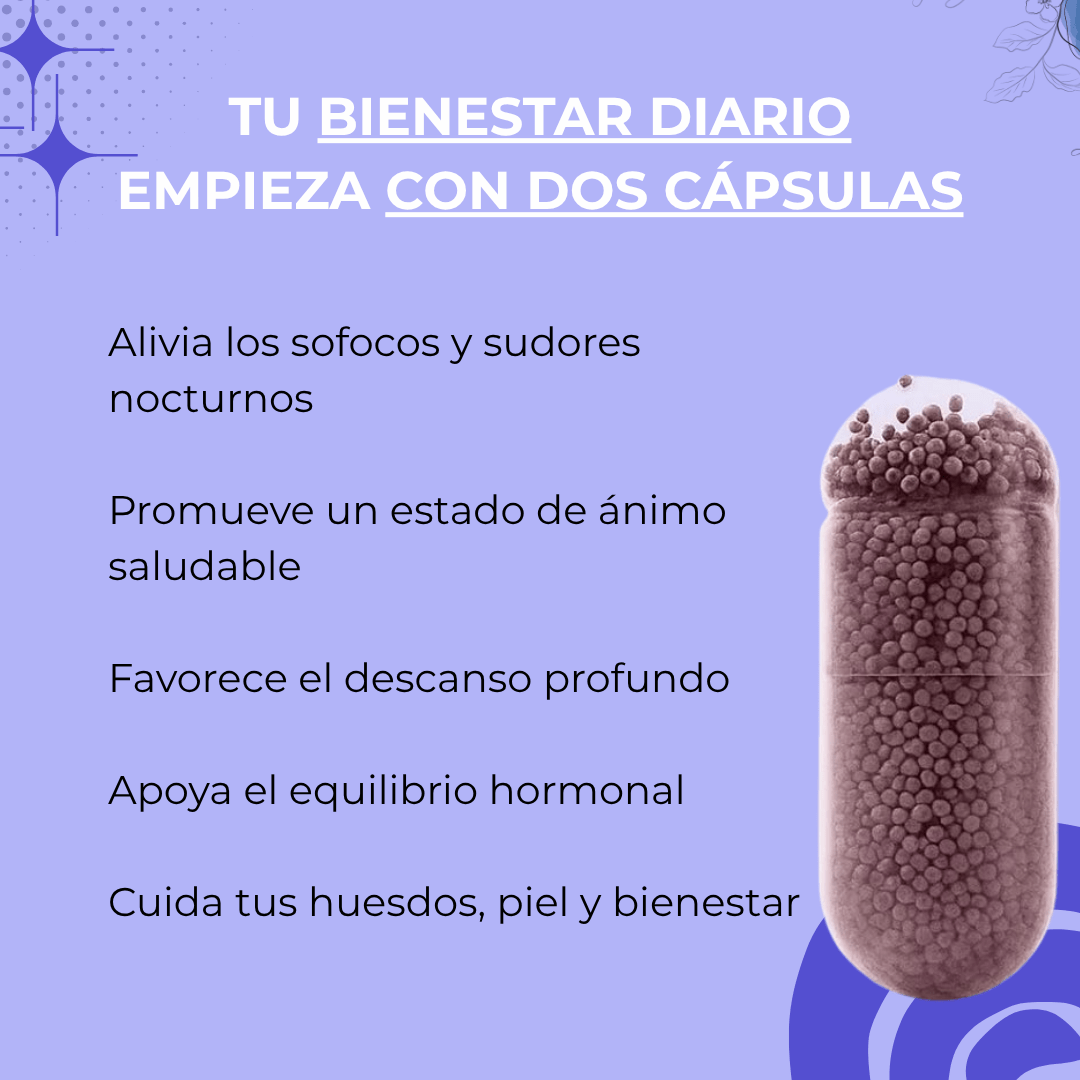 MENO - Menopausia equilibrada - ORIGINAL - Lumifem