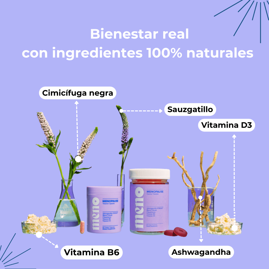 MENO - Menopausia equilibrada - ORIGINAL - Lumifem