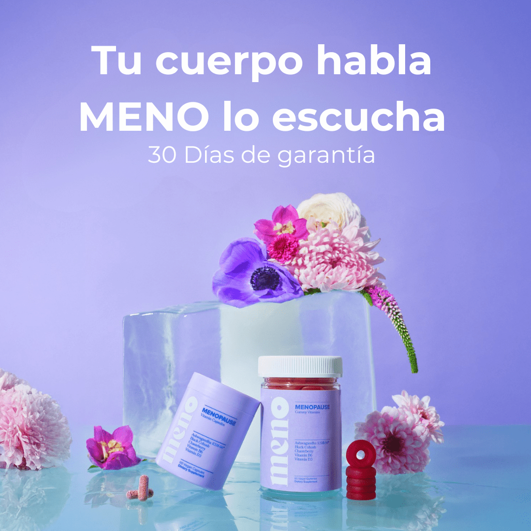 MENO - Menopausia equilibrada - ORIGINAL - Lumifem