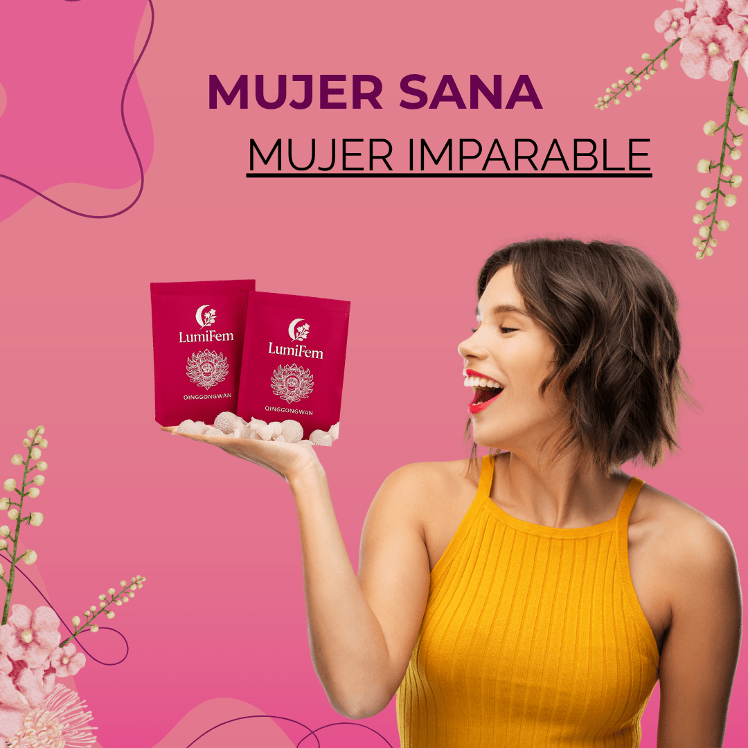 Perlas Yoni Detox - Desintoxicación íntima - Lumifem