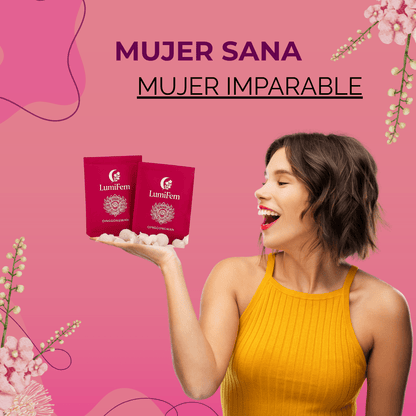 Perlas Yoni Detox - Desintoxicación íntima - Lumifem