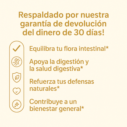 PURE PEAK - Candida Cleanse Cápsulas - ORIGINAL - Lumifem