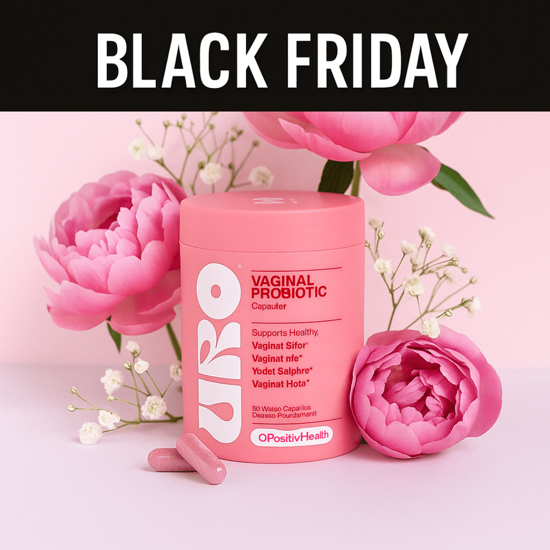 URO - Probiótico Vaginal cápsulas - ORIGINAL - Lumifem