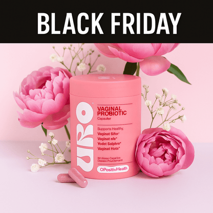 URO - Probiótico Vaginal cápsulas - ORIGINAL - Lumifem