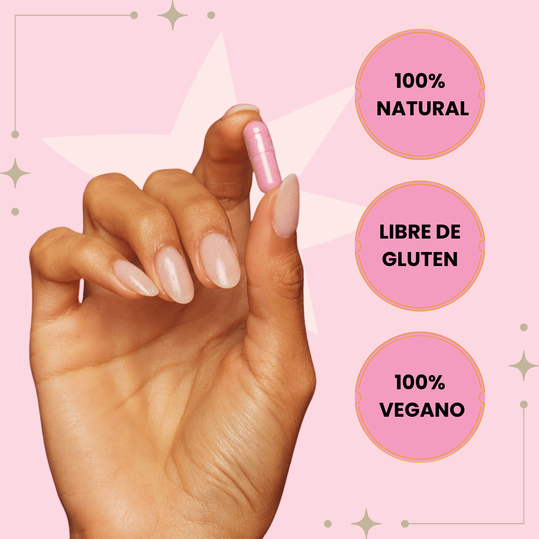 URO - Probiótico Vaginal cápsulas - ORIGINAL - Lumifem