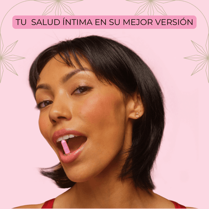 URO - Probiótico Vaginal cápsulas - ORIGINAL - Lumifem