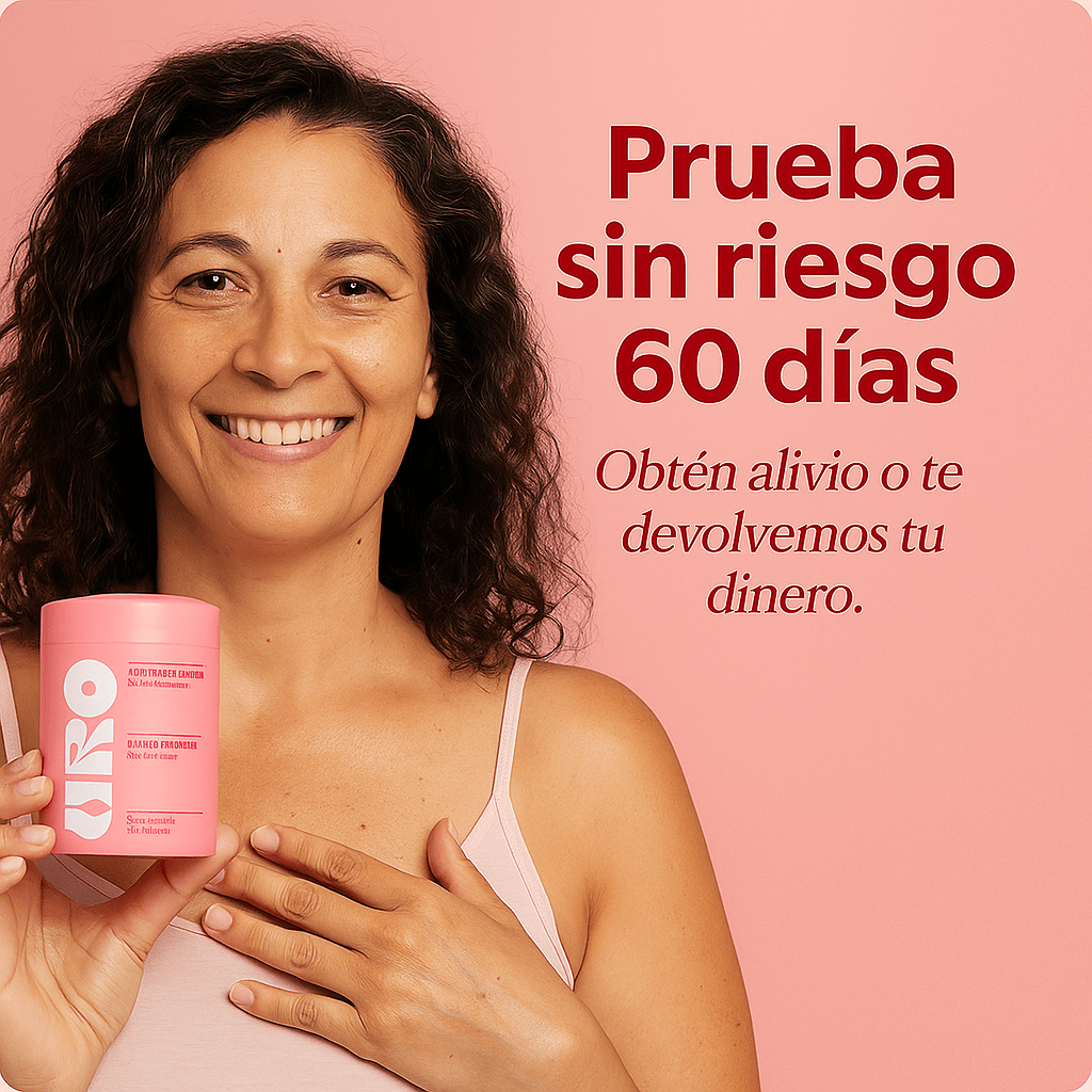 URO - Probiótico Vaginal cápsulas - ORIGINAL - Lumifem